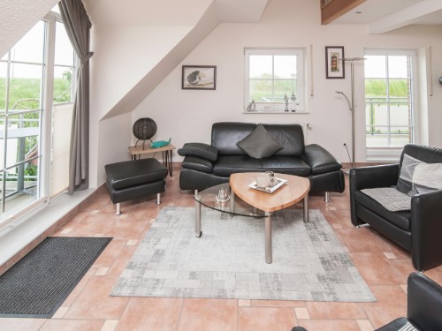 Holiday apartment - 4 persons -  - Ant Hellinghus 1 a - 26736 - Greetsiel