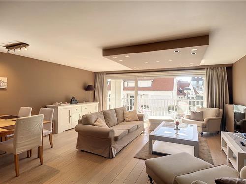 Holiday apartment - 4 persons -  - 8301 - Knokke-Heist