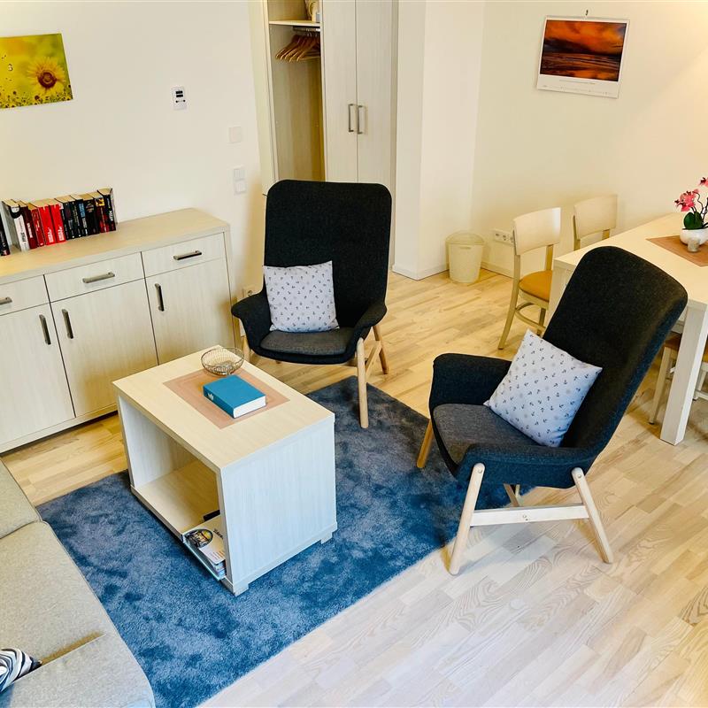 Ferielejlighed - 2 personer -  - Seglersteg - 24340 - Eckernförde