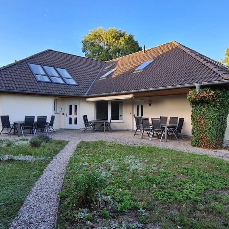 Sommerhus - 4 personer -  - 17459 - Ostseebad Koserow
