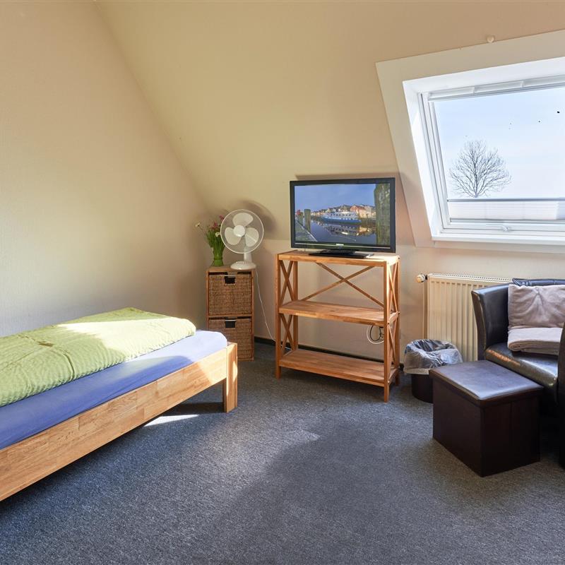 Ferielejlighed - 1 person -  - Simonsberger Str. - 25813 - Südermarsch