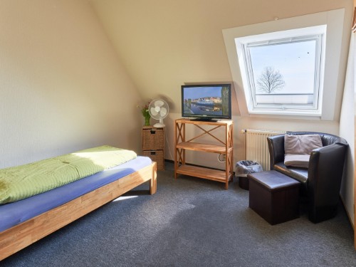 Ferienwohnung - 1 Person -  - Simonsberger Str. - 25813 - Südermarsch