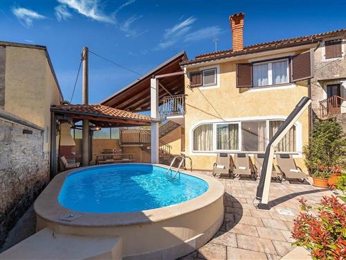 Feriehus - 6 personer -  - Rapavel - 52463 - Visnjan