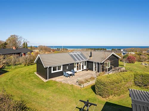 Ferienhaus - 7 Personen -  - Brunebanke - Bönnerup Strand - 8585 - Glesborg