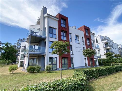 Ferieleilighet - 5 personer -  - Am Kurpark - 18586 - Baabe (Ostseebad)