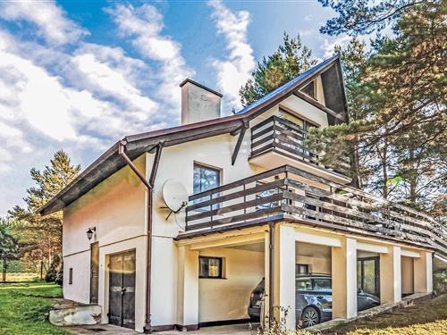 Feriehus / leilighet - 6 personer -  - Szafirowa - 83-322 - Stezyca