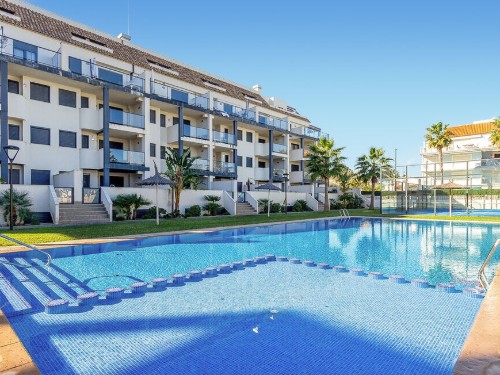 Ferienwohnung - 2 Personen -  - C. Mar Jónica 1 Port.B - 03700 - Denia