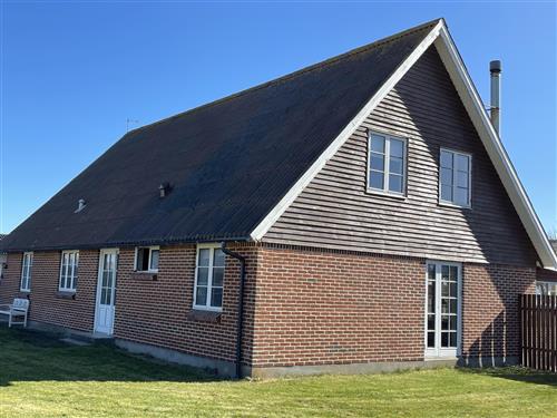 Sommerhus - 12 personer -  - Morsøvej - 7680 - Thyborøn