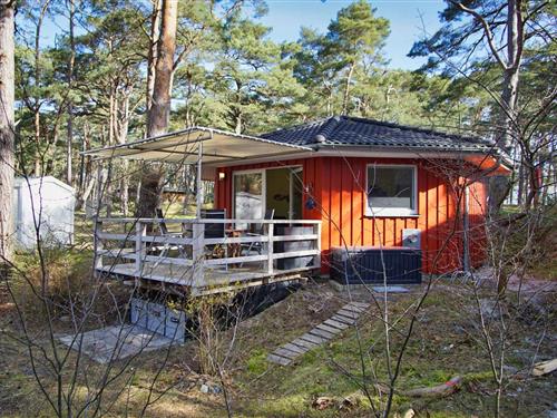 Semesterhus/Semesterlägenhet - 4 personer -  - Campingplatz - 18586 - Göhren