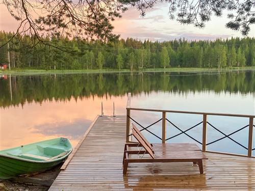 Holiday home - 4 persons -  - Posio - 97840