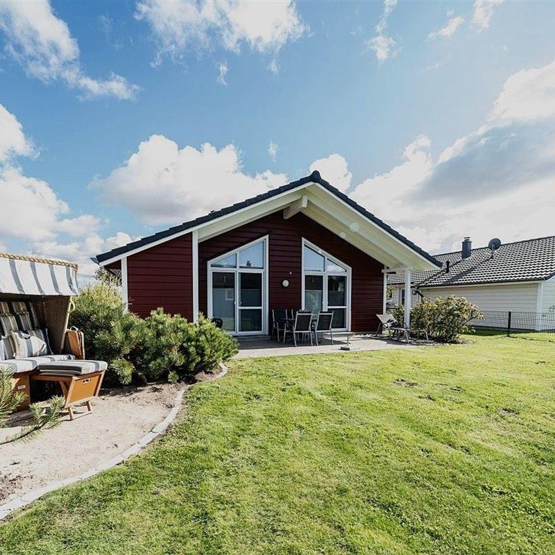 Sommerhus - 5 personer -  - Am Siel - 25899 - Dagebüll