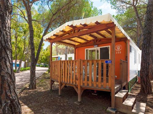 Sommerhus - 4 personer -  - Vignola Mare - 07020