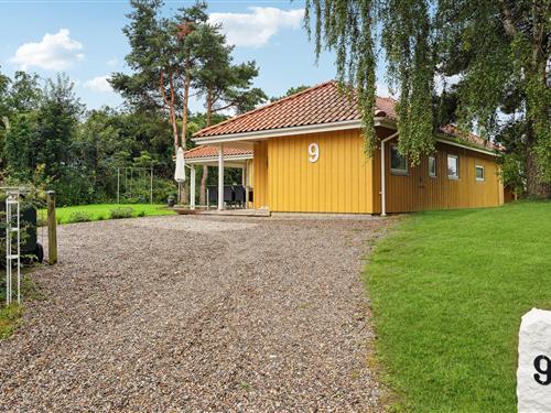 Sommerhus - 8 personer -  - Æblehaven - Hejlsminde - 6094 - Hejls