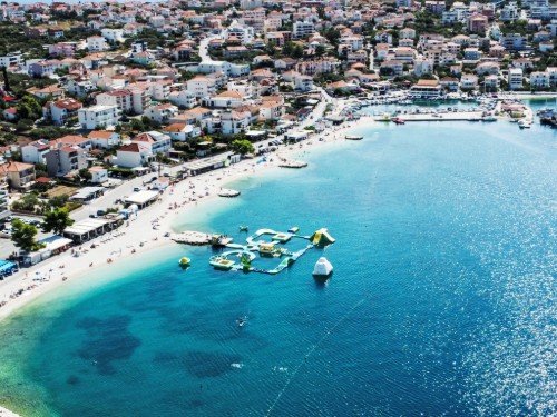 Ferienwohnung - 4 Personen -  - 21223 - Trogir/Okrug Donji
