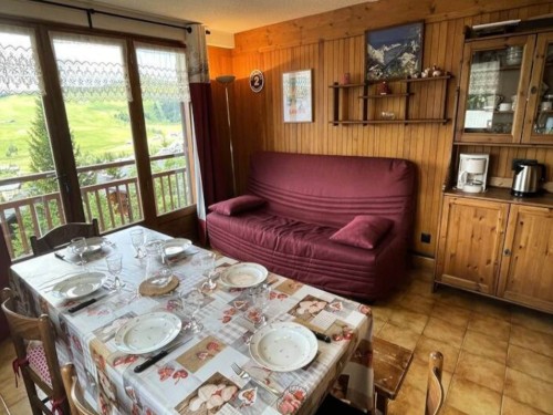 Ferielejlighed - 7 personer -  - 73620 - Hauteluce