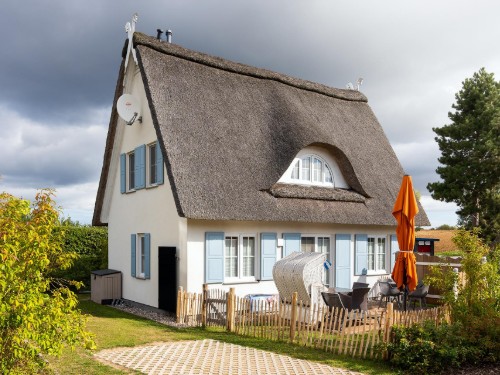 Sommerhus - 3 personer -  - Am Blinkfür - 23968 - Hohenkirchen Ot Beckerwitz