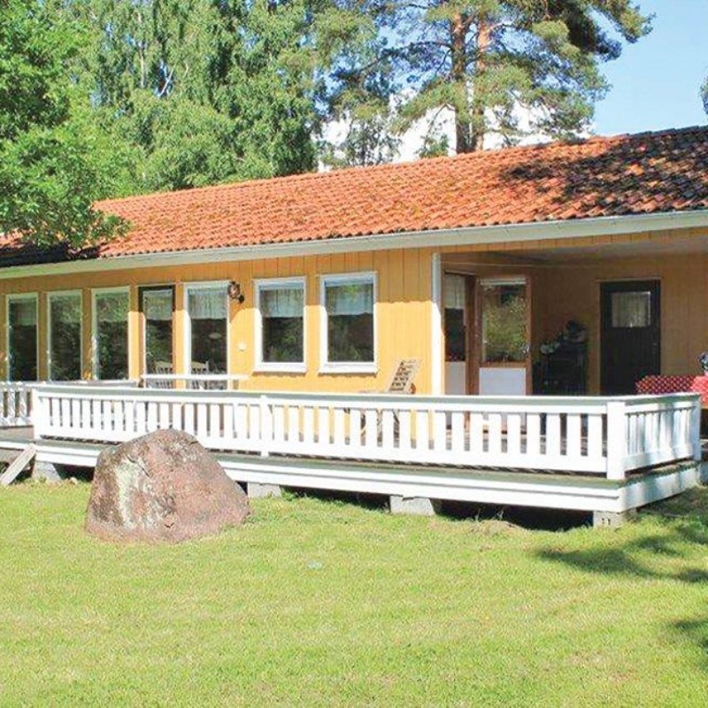 Sommerhus - 6 personer -  - Lillövägen - Oknö/Mönsterås - 383 92 - Mönsterås