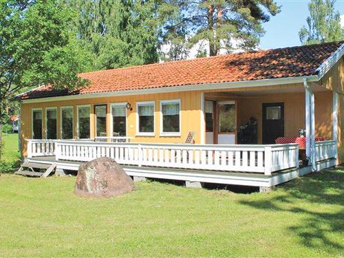 Fritidshus - 6 personer -  - Lillövägen - Oknö/Mönsterås - 383 92 - Mönsterås