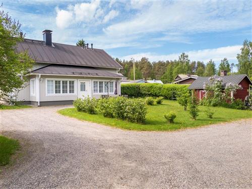 Sommerhus - 10 personer -  - Nilsiä - 73300