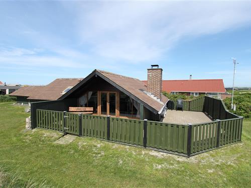 Sommerhus - 6 personer -  - Vejlby Klit - Vejlby Klit - 7673 - Harboøre