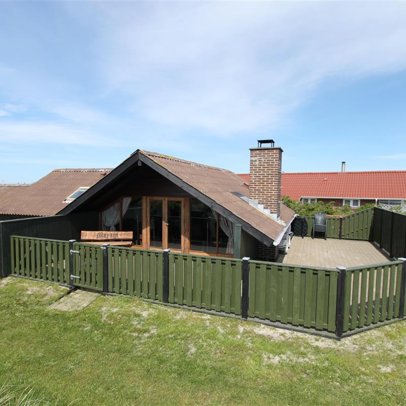 Sommerhus - 6 personer -  - Vejlby Klit - Vejlby Klit - 7673 - Harboøre