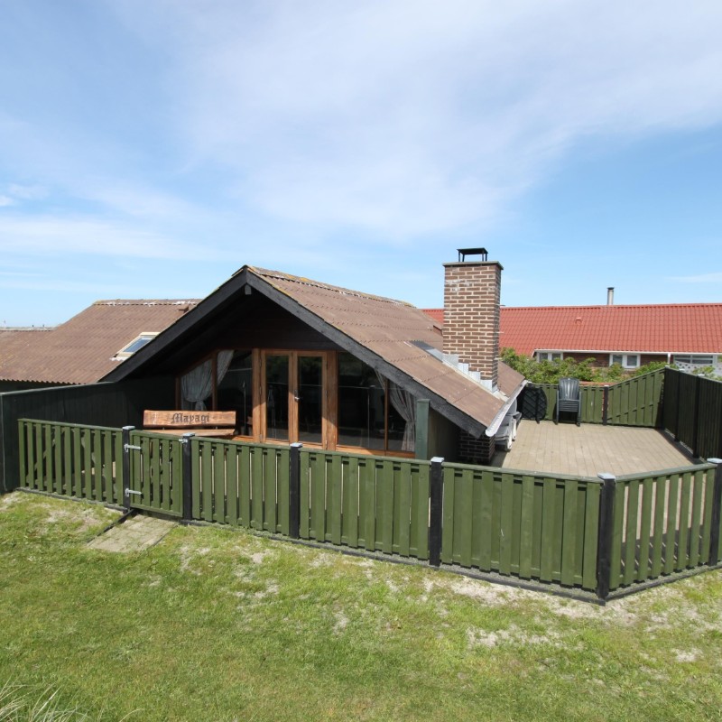 Sommerhus - 6 personer -  - Vejlby Klit - Vejlby Klit - 7673 - Harboøre