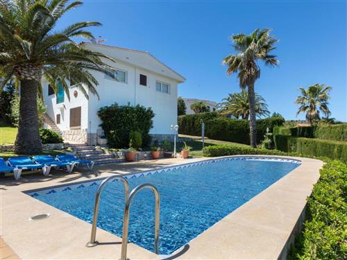 Holiday Home/Apartment - 8 persons -  - Peñiscola - 12598