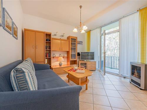Semesterlägenhet - 4 personer -  - Seestraße - 17459 - Zempin