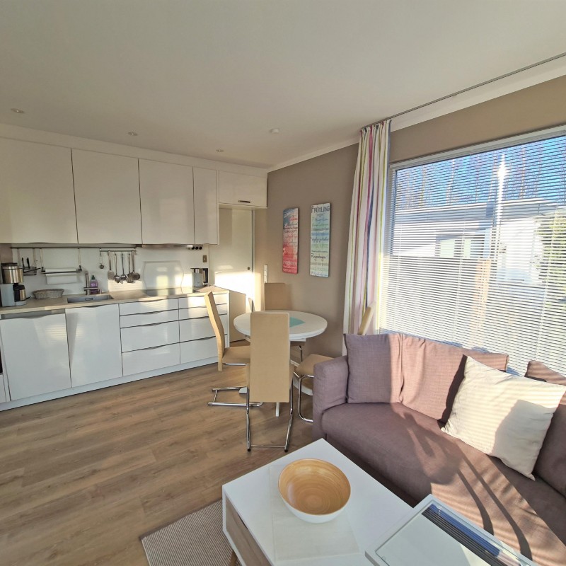 Bungalow - 4 personer -  - Hanseatenweg - 23743 - Lensterstrand
