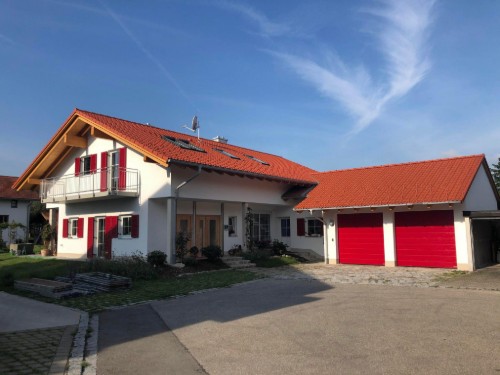 Ferielejlighed - 2 personer -  - Rosenweg - 87669 - Rieden-Osterreinen