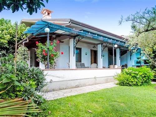 Semesterhus/Semesterlägenhet - 9 personer -  - Forte Dei Marmi - 55042