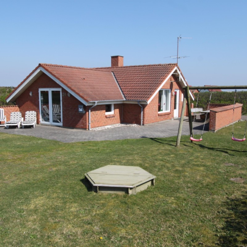 Sommerhus - 8 personer -  - Libravej - Vejlby Klit - 7673 - Harboøre