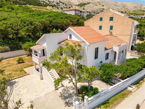 Holiday Home/Apartment - 5 persons -  - Pag - 23250 - Pag