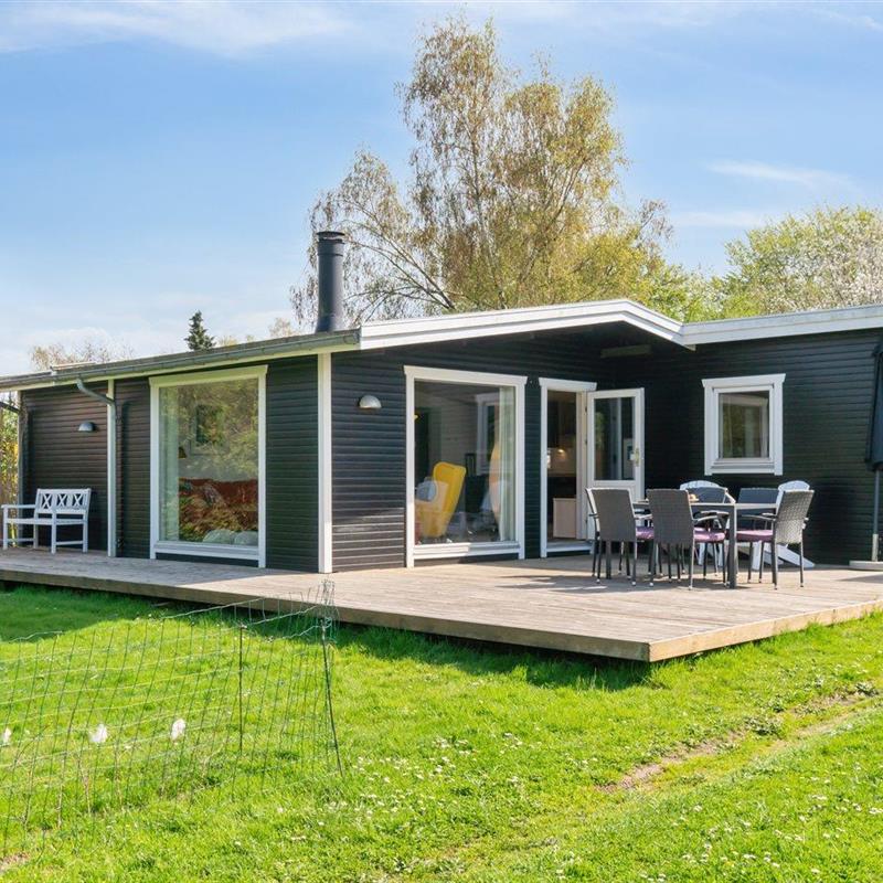 Ferienhaus - 6 Personen -  - Rørsangervej - Nykøbing, Sj. - 4500 - Nykøbing Sj