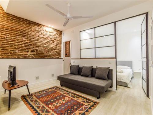 Ferienhaus - 4 Personen -  - 28012 - Madrid