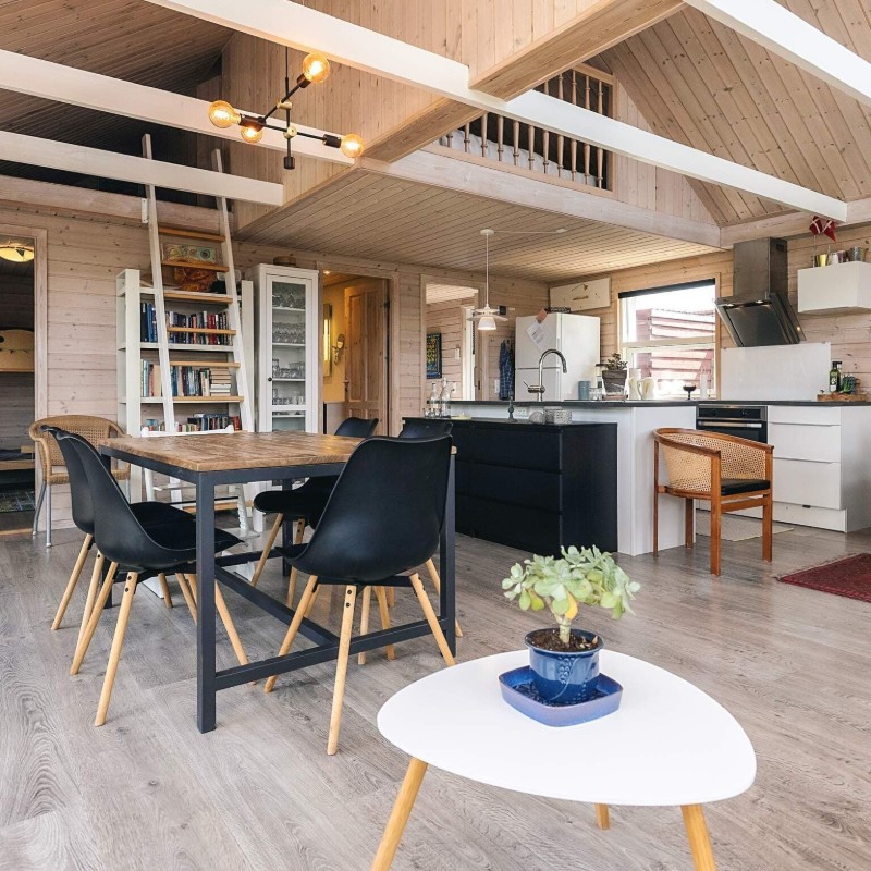 Ferienhaus - 6 Personen -  - Larsesvej - Karrebäksminde - 4736 - Southwest Zealand