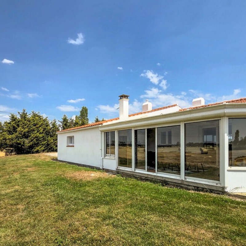 Sommerhus - 8 personer -  - les Linottières - 85300 - Sallertaine