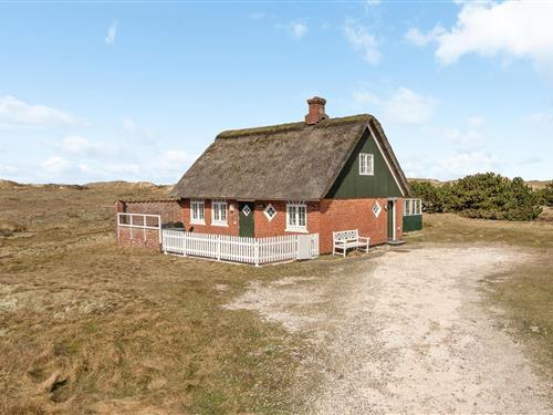 Sommerhus - 4 personer -  - Sønderho Strandvej - Sønderho - 6720 - Fanø