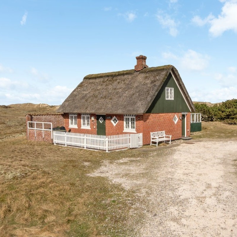 Sommerhus - 4 personer -  - Sønderho Strandvej - Sønderho - 6720 - Fanø