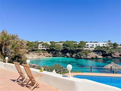 Ferienhaus - 10 Personen -  - Carrer de Cala Esmeralda - 07660 - Cala D'or