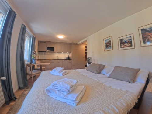 Holiday apartment - 2 persons -  - 7078 - Lenzerheide