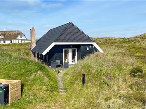 Sommerhus - 5 personer -  - Riskrogen - Bjerregård - 6960 - Hvide Sande
