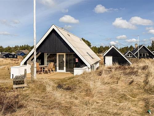Sommerhus - 5 personer -  - Gæslingevej - Vorupør - 7700 - Thisted