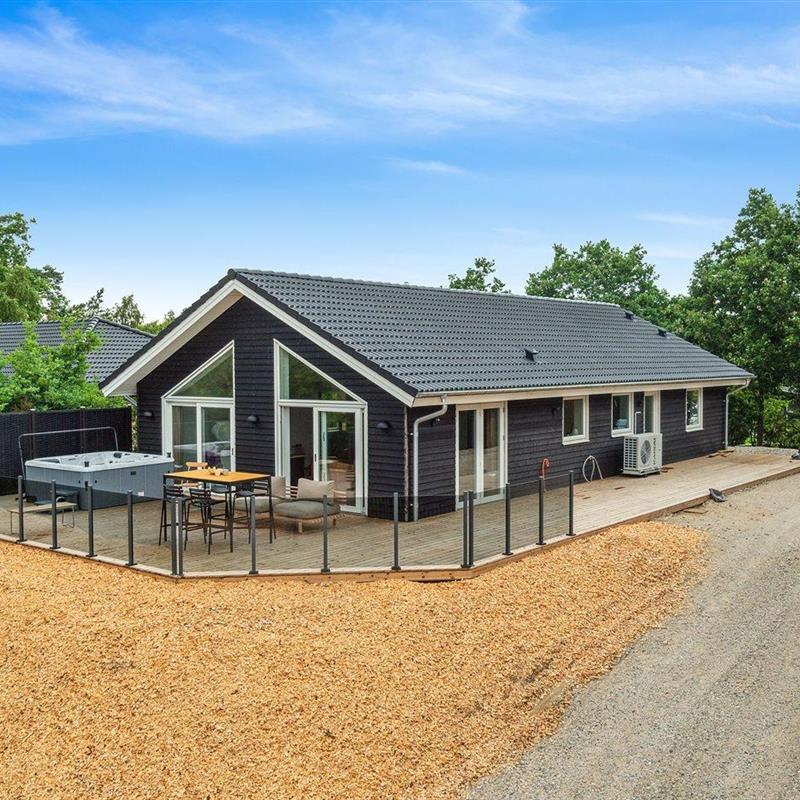 Ferienhaus - 6 Personen -  - Vibæklund - 8400 - Ebeltoft