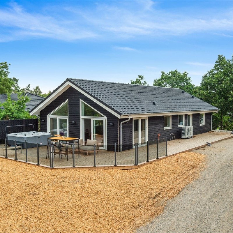 Ferienhaus - 6 Personen -  - Vibæklund - 8400 - Ebeltoft