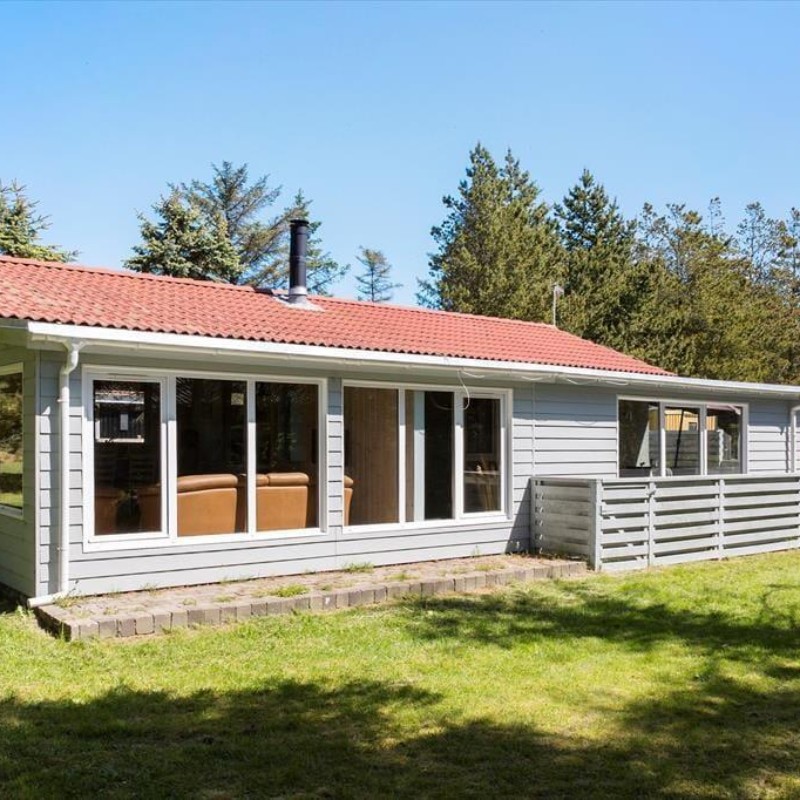 Ferienhaus - 6 Personen -  - Mølgaardsvej - Vorupör - 7700 - Thisted