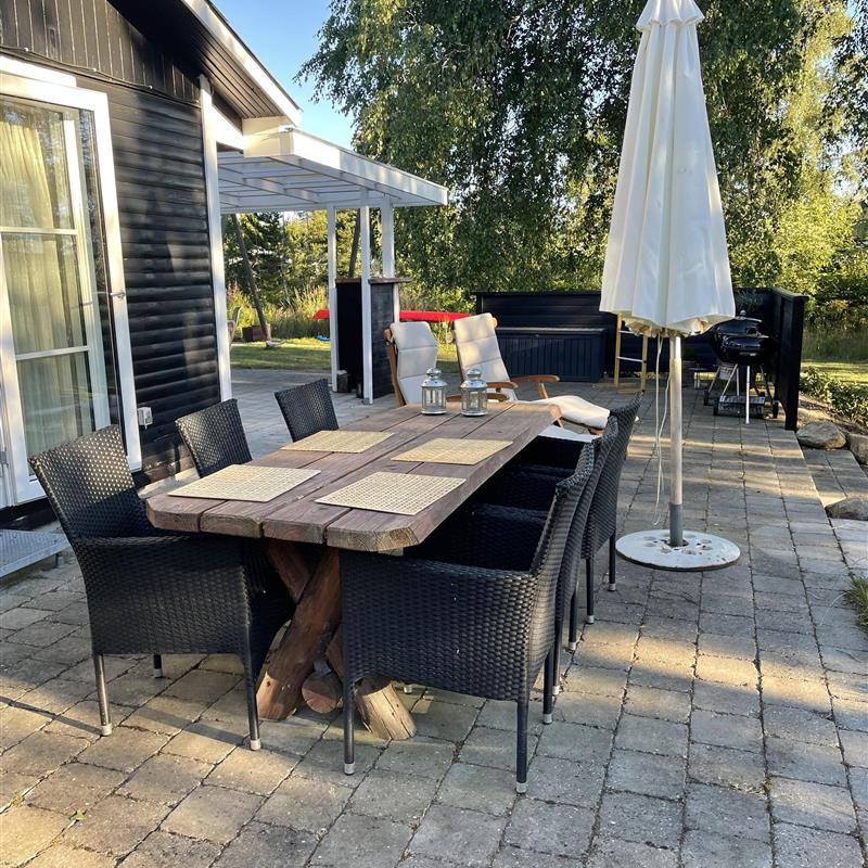Ferienhaus - 5 Personen -  - Dragevej - Boeslum - 8400 - Ebeltoft