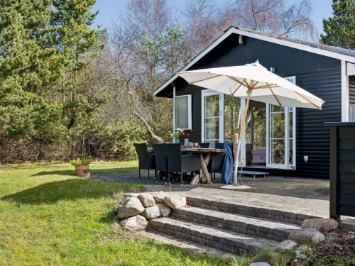 Fritidshus - 5 personer -  - Dragevej - Boeslum - 8400 - Ebeltoft
