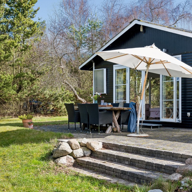 Ferienhaus - 5 Personen -  - Dragevej - Boeslum - 8400 - Ebeltoft