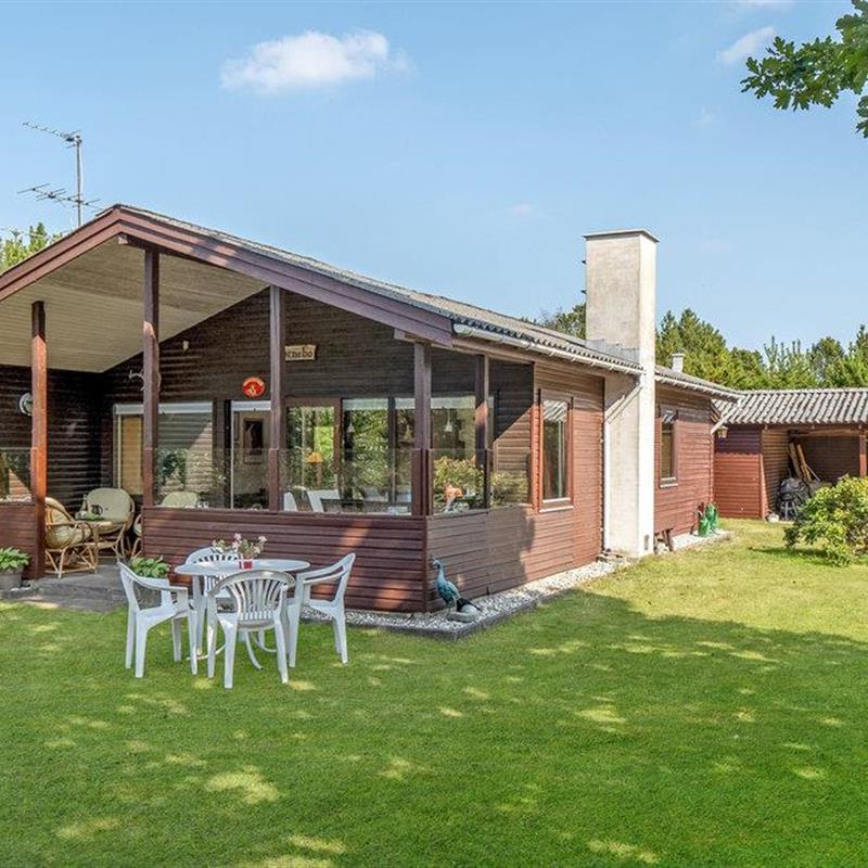 Ferienhaus - 6 Personen -  - Klemmen - Bratten - 9981 - Jerup